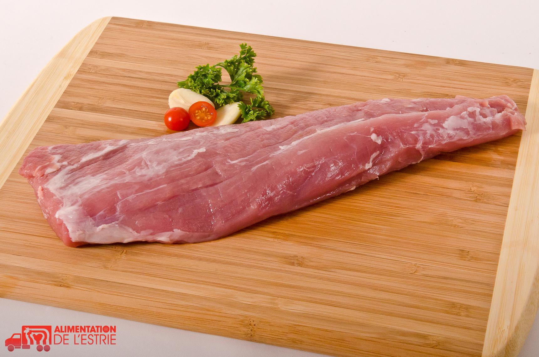 Filet de porc